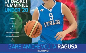 Stage à Ragusa - Les U20 battues une seconde fois 59 à 45 par l'Italie lundi Stage à Ragusa - Les U20 battues une seconde fois 59 à 45 par l'Italie lundi