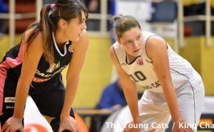 Tournoi de Rézé - Deux succès des U19 contre la France Tournoi de Rézé - Deux succès des U19 contre la France