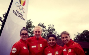 Jeux Européens - La Belgique vise un podium dans le 3X3