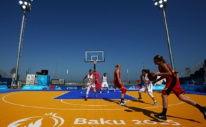 Jeux Européens - Mauvaise journée pour les Belges à Baku