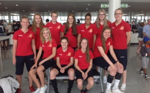 Les U20 s'inclinent face à l'Espagne en préparation Les U20 s'inclinent face à l'Espagne en préparation