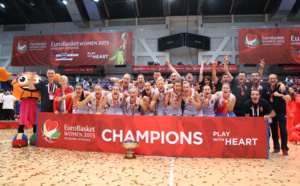 La Serbie championne d'Europe !