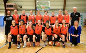 Les U16 en préparation à Gand contre la Turquie mercredi et jeudi