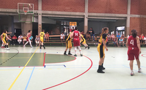 Préparation - Les U16 s'imposent deux fois face à la Turquie Préparation - Les U16 s'imposent deux fois face à la Turquie