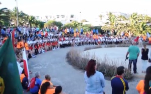 Euro U20 - Des images de la cérémonie d'ouverture Euro U20 - Des images de la cérémonie d'ouverture