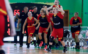 Euro U20 - Une victoire importante et la manière en plus contre les Pays-Bas Euro U20 - Une victoire importante et la manière en plus contre les Pays-Bas