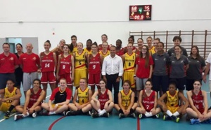Les U18/19 en stage au Portugal avec trois succès en poche Les U18/19 en stage au Portugal avec trois succès en poche