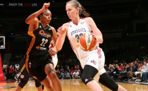 One-on-One avec Emma Meesseman qui explose en WNBA