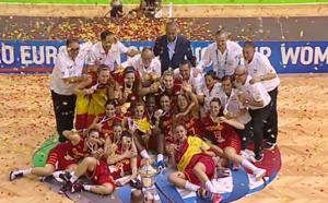 Euro U20 - La Belgique termine 11e, l'Espagne championne d'Europe