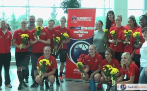 Les U19 sont en Russie pour leur Mondial