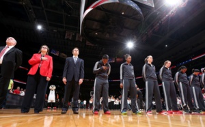 WNBA - Double-double pour Emma Meesseman et Washington s'impose
