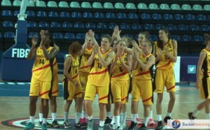 Mondial U19 - La Belgique efface la Corée du Sud et va dans le top 8 mondial ! Mondial U19 - La Belgique efface la Corée du Sud et va dans le top 8 mondial !