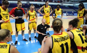 Mondial U19 - Belgique / Espagne en quarts de finale vendredi à 14h45 Mondial U19 - Belgique / Espagne en quarts de finale vendredi à 14h45