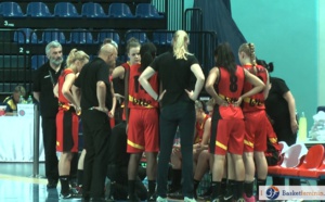 Mondial U19 - La Belgique plie pour la première fois, l'Espagne en demi-finale Mondial U19 - La Belgique plie pour la première fois, l'Espagne en demi-finale