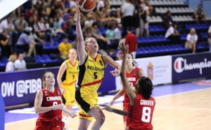 Mondial U19 - Les réactions après le succès face au Canada samedi Mondial U19 - Les réactions après le succès face au Canada samedi