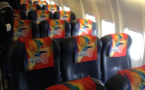 Les U16 sont en Géorgie pour l'EYOF, des images de la cérémonie d'ouverture Les U16 sont en Géorgie pour l'EYOF, des images de la cérémonie d'ouverture