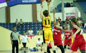 EYOF - Un 3 sur 3 pour les U16, en demi-finales contre la Russie EYOF - Un 3 sur 3 pour les U16, en demi-finales contre la Russie