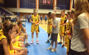 Game Day ! Les U18 ouvrent leur Euro avec la Hongrie ce soir Game Day ! Les U18 ouvrent leur Euro avec la Hongrie ce soir