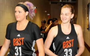 WNBA - Washington et Emma Meesseman gagnent à nouveau