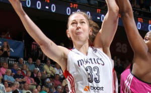 WNBA - Washington doit céder le pas malgré 15 pts pour Emma Meesseman
