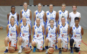 Kangoeroes Willebroek - 2015/2016