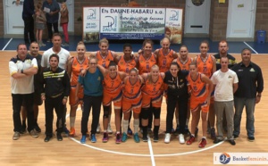 Mithra Castors Braine - Saison 2015/2016