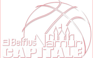 Belfius Namur Capitale 2015/2016