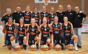 Basket Willebroek - Saison 2017/2018