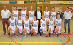 Tulikivi Deerlijk - Saison 2015/2016