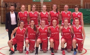 Jeugd Gentson - Saison 2015/2016