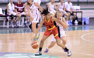 Euro U16 - La Belgique battue aussi par la Lettonie Euro U16 - La Belgique battue aussi par la Lettonie