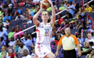 WNBA - Washington confirme en déplacement à Minnesota 61 à 79 !