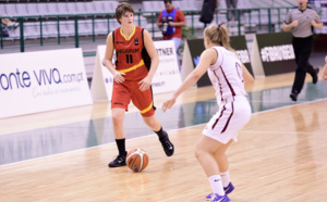 Euro U16 - La Belgique reste en course après sa victoire sur l'Angleterre Euro U16 - La Belgique reste en course après sa victoire sur l'Angleterre