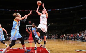 WNBA - Emma Meesseman et Washington encore battus sur le fil par Chicago