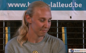 Ann Wauters de retour en Belgique pour la première fois depuis 17 ans !