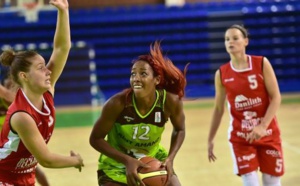 Préparation - Declercq Stortbeton Waregem va s'imposer à Saint-Amand Hainaut 55-84