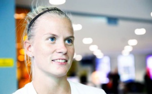 Julie Vanloo est en Tchéquie en tournoi avec son club suédois Lulea