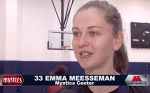 WNBA - Une nouvelle enceinte pour Washington Mystics à l'horizon 2018