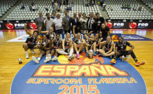 La Gazette de l'Euroligue - Uni Girona remporte la Super Coupe d'Espagne