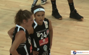 Open LFB - Sofie Hendrickx s'incline, victoire pour Hind Ben Abdelkader