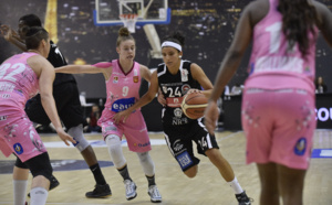 TV - Our Belgian Ladies Abroad - La réaction de Hind Ben Abdelkader (Nice) à l'Open LFB