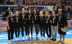 Lulea et Julie Vanloo, 4e au tournoi d'Ekaterinburg qui gagne son tournoi