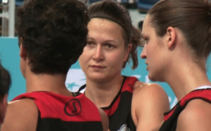 Direction l'Allemagne pour Romina Ciappina