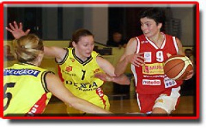 Boom a réservé sa place en play-off
