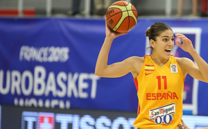 L'USK Prague avec Marta Xargay à Braine pour la FIBA Super Coupe d'Europe