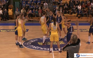 TV - FIBA Super Coupe d'Europe - L'USK Prague surprend encore Eka, Mithra Castors Braine 3e