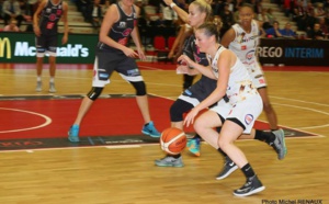 Our Belgian Ladies Abroad - Kim Mestdagh (16 pts) et Chaleville-Mézières s'imposent