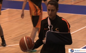 Alba Torrens (Ekaterinburg) indisponible 5 à 6 semaines