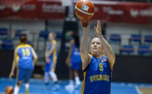 Elin Eldebrink à Mithra Castors Braine : "une belle opportunité pour moi"