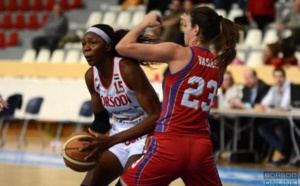 L'intérieure malienne Naignouma Coulibaly signe à Uni Girona